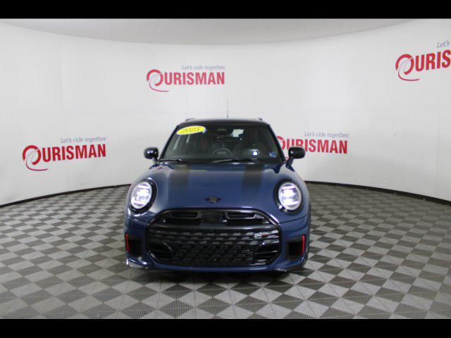 2025 MINI Hardtop JCW