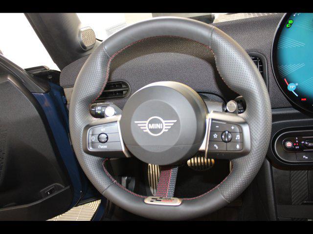 2025 MINI Hardtop JCW