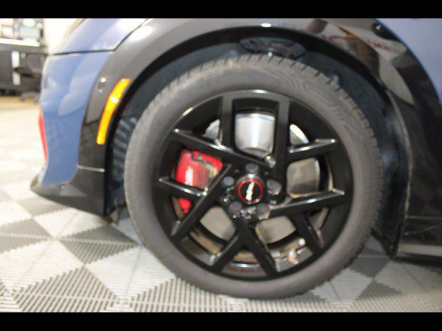 2025 MINI Hardtop JCW