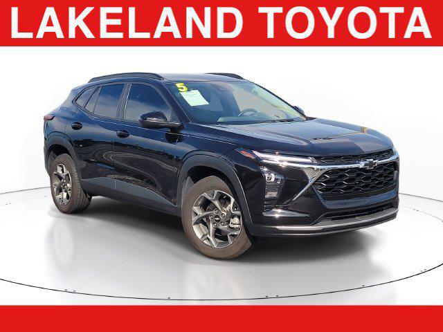 2025 Chevrolet Trax FWD LT for sale in Lakeland, FL