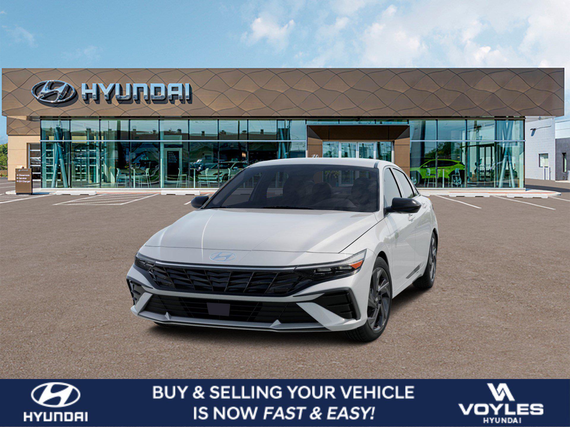 2026 Hyundai Elantra