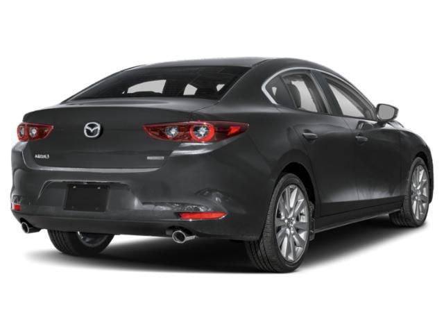 2026 Mazda Mazda3 2.5 S Preferred