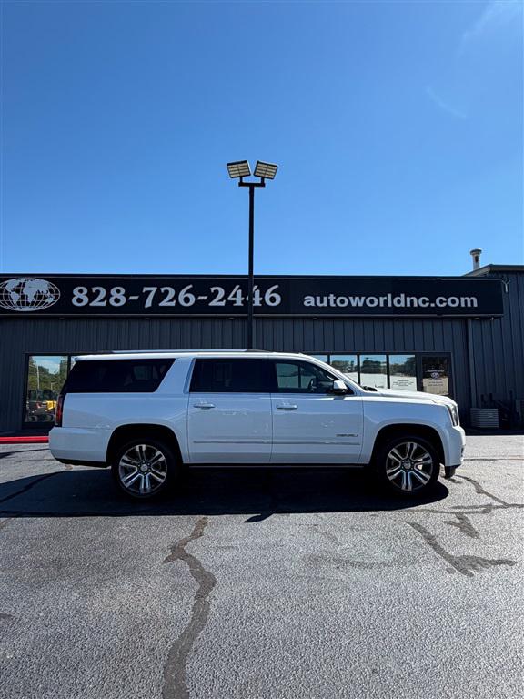 2017 GMC Yukon XL Denali for sale in Lenoir, NC