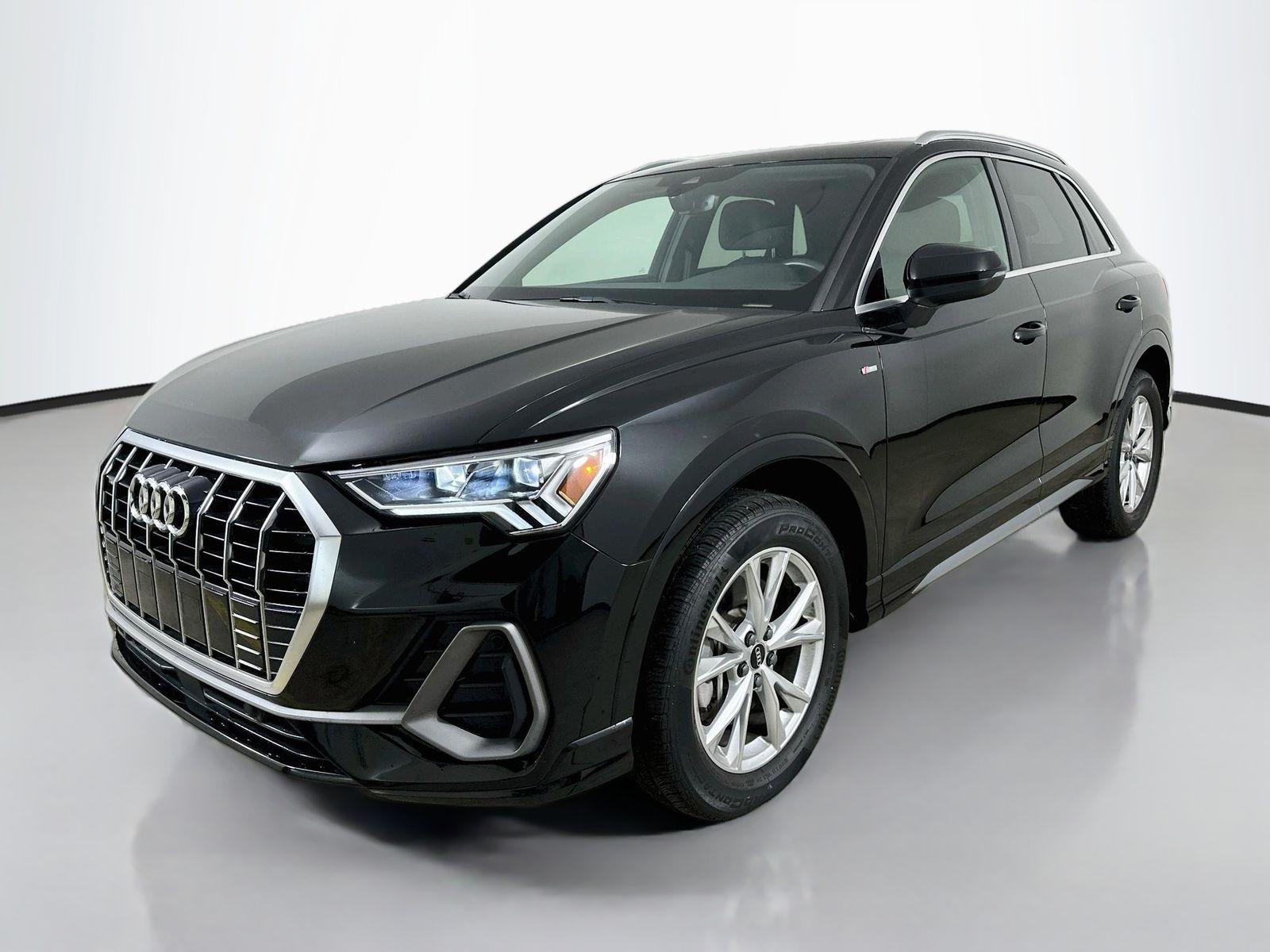 /2021 Audi Q3