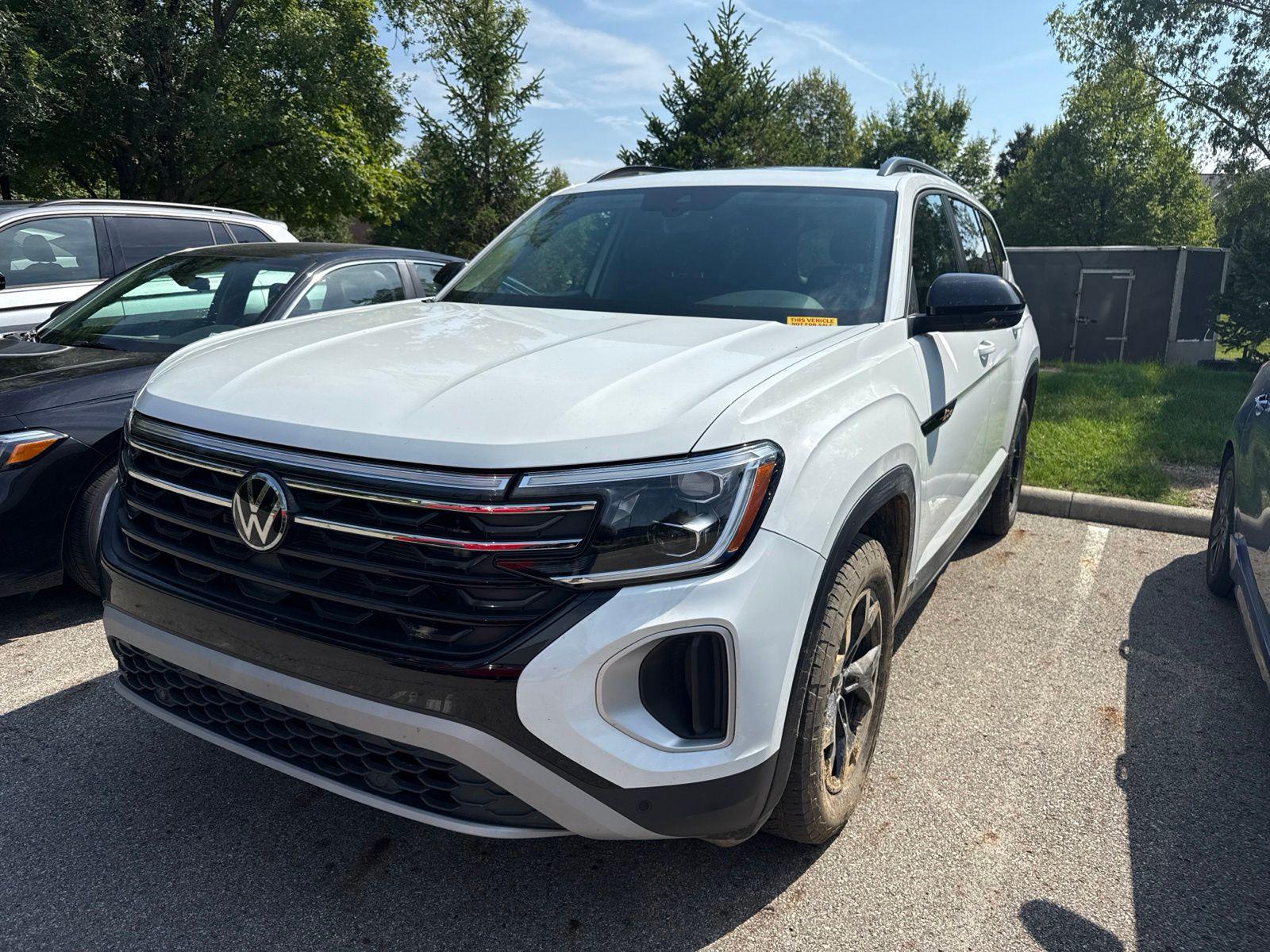 /2025 Volkswagen Atlas