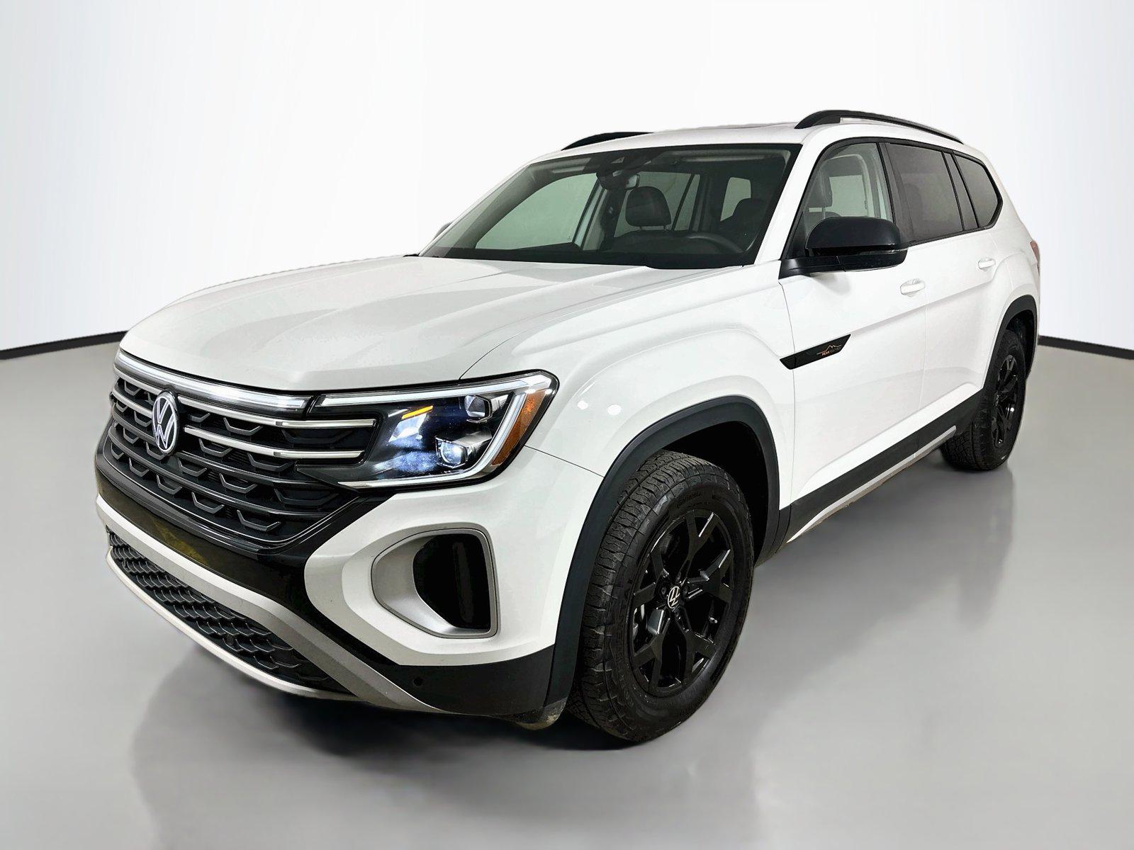 /2025 Volkswagen Atlas