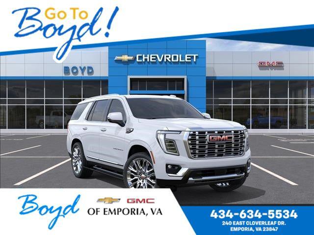 2026 GMC Yukon 4WD Denali for sale in Emporia, VA