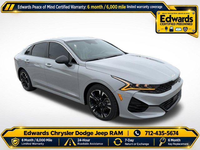 2024 Kia K5 GT-Line for sale in Council Bluffs, IA