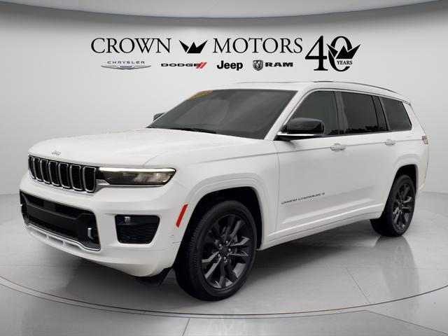 2023 Jeep Grand Cherokee L Overland 4x4 for sale in Holland, MI