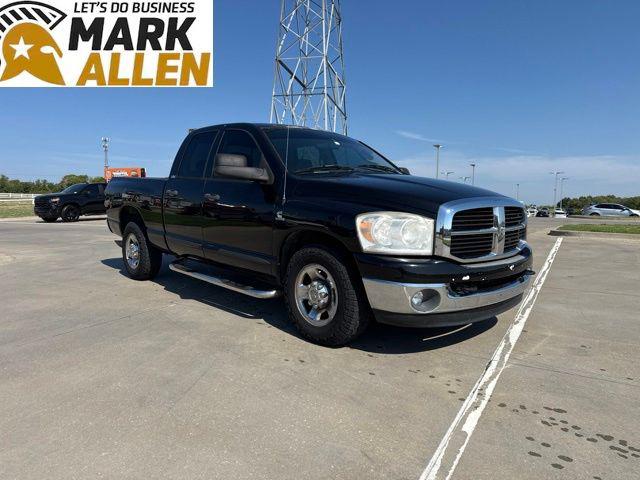 2007 Dodge Ram 2500 SLT/Sport for sale in Glenpool , OK