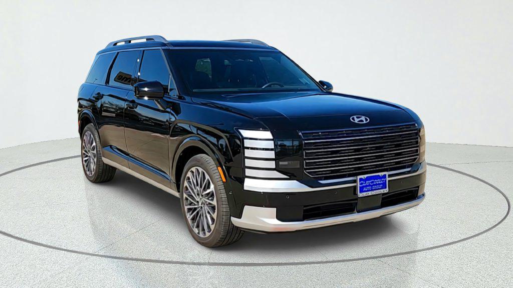 2026 Hyundai Palisade