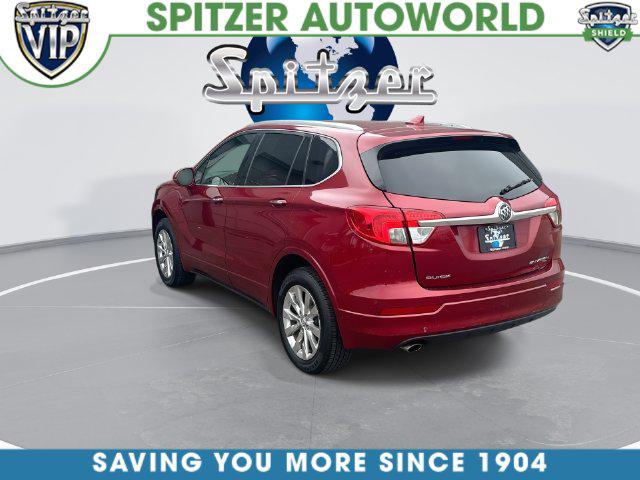 2017 Buick Envision Essence