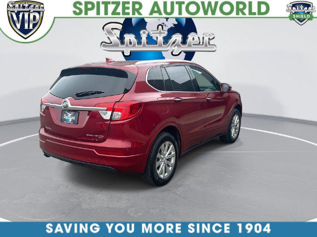 2017 Buick Envision Essence