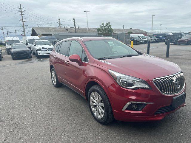 2017 Buick Envision Essence