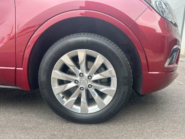2017 Buick Envision Essence