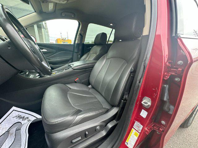 2017 Buick Envision Essence