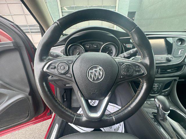 2017 Buick Envision Essence