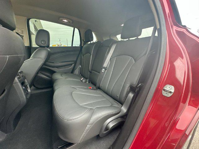 2017 Buick Envision Essence