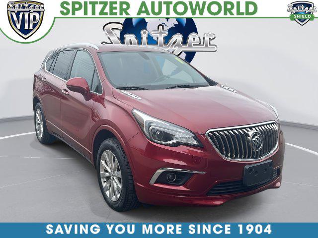 2017 Buick Envision Essence for sale in Cleveland, OH