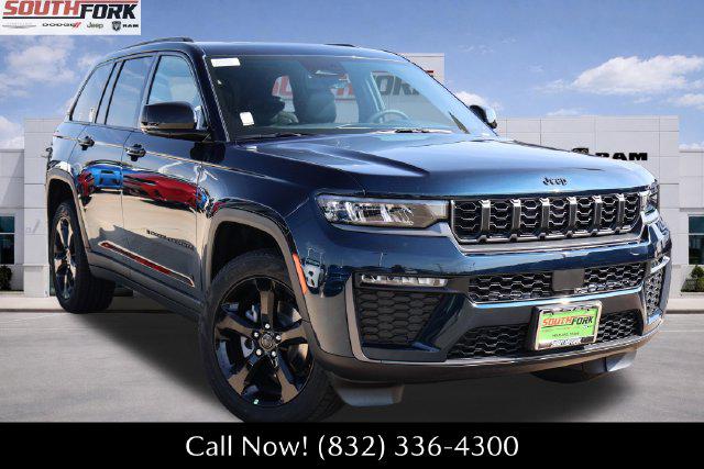 2027 Jeep Grand Cherokee Limited for sale in Manvel, TX