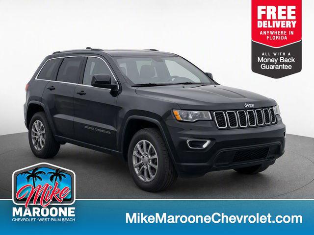 2020 Jeep Grand Cherokee Laredo E 4x2 for sale in West Palm Beach, FL