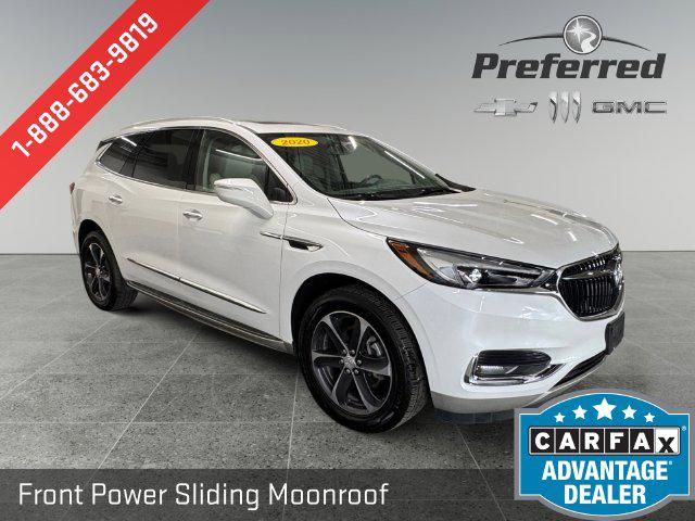 2020 Buick Enclave AWD Essence for sale in Grand Haven, MI