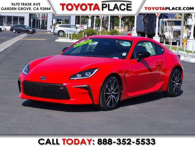 2022 Toyota GR86 Base for sale in Garden Grove, CA