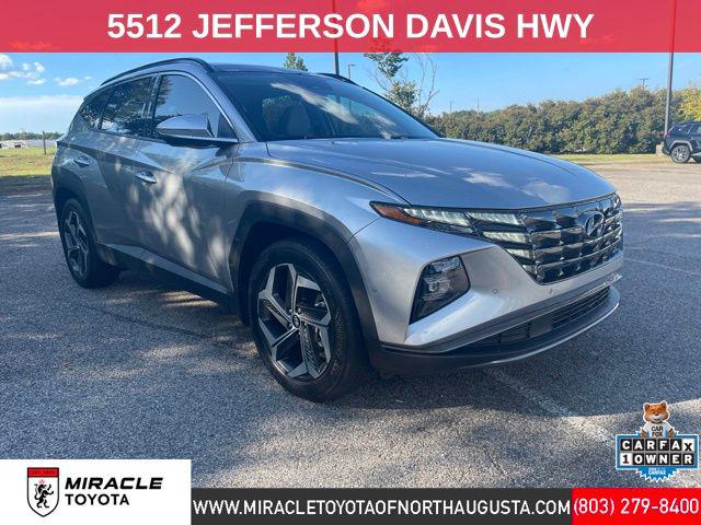 2024 Hyundai Tucson Limited for sale in Beech Island, SC