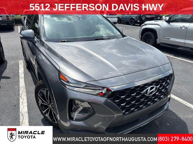 2020 Hyundai Santa Fe Limited 2.0T for sale in Beech Island, SC
