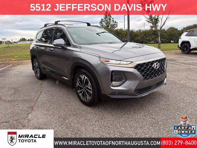 2020 Hyundai Santa Fe Limited 2.0T for sale in Beech Island, SC