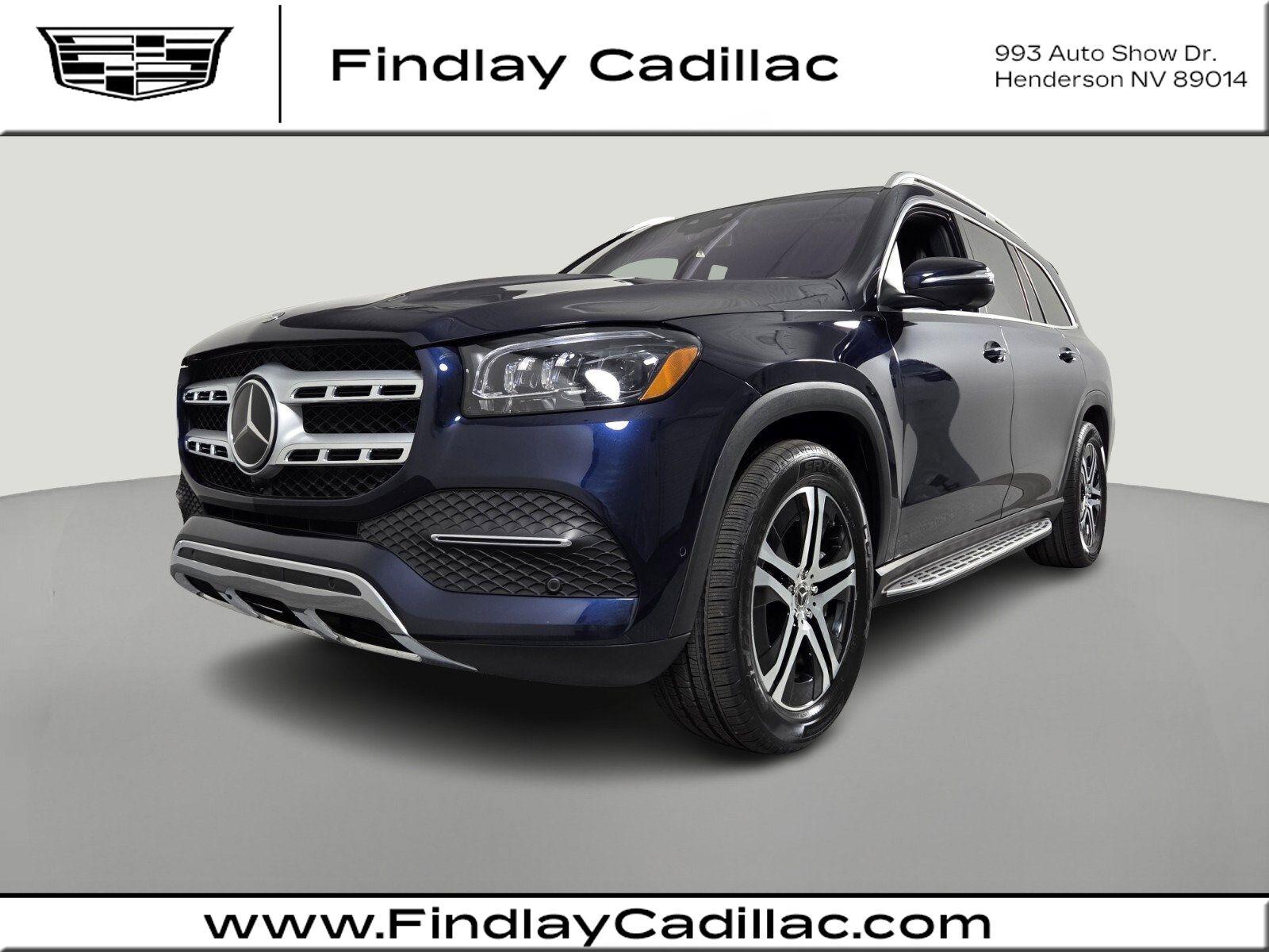 2022 Mercedes-Benz GLS