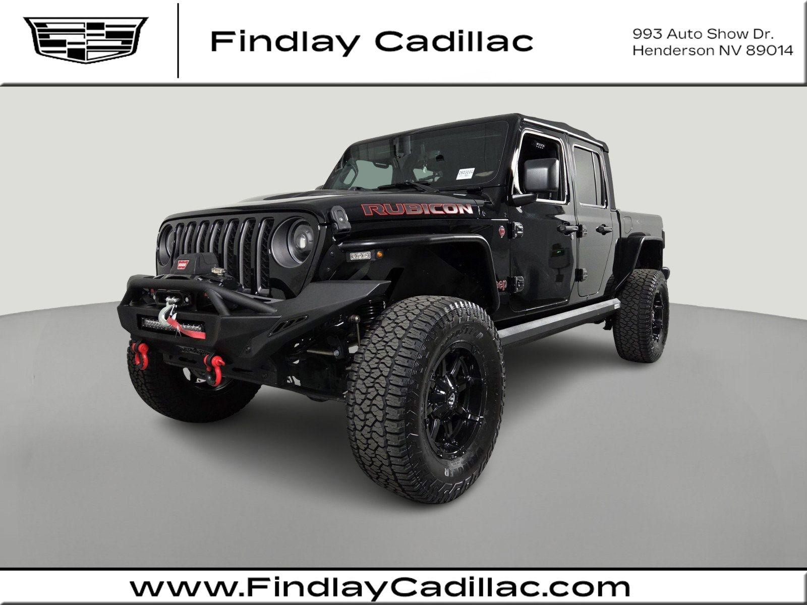 2022 Jeep Gladiator