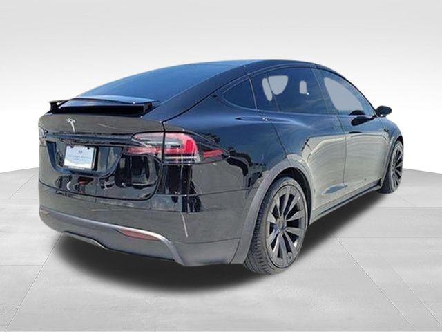 2023 Tesla Model X Standard Range
