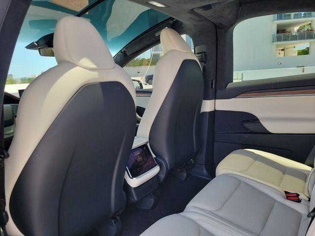 2023 Tesla Model X Standard Range