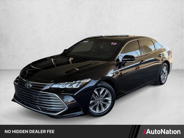 2019 Toyota Avalon XLE for sale in Tucson, AZ