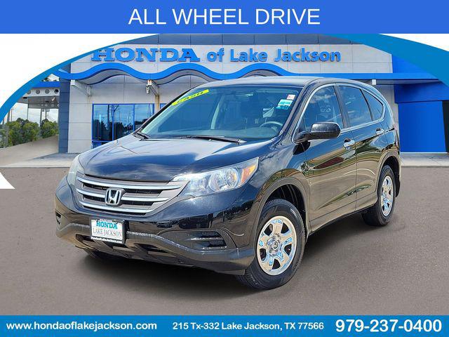2013 Honda CR-V LX for sale in Lake Jackson, TX
