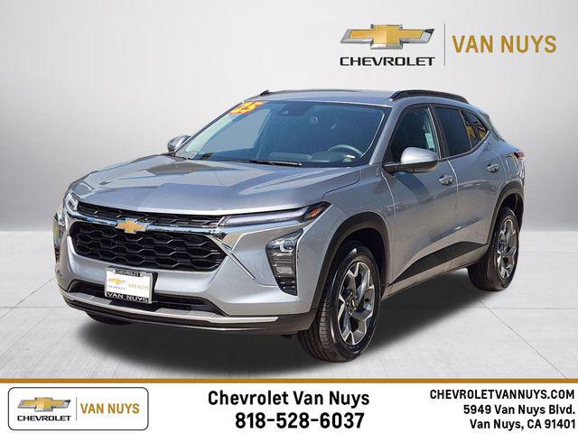2025 Chevrolet Trax FWD LT for sale in Van Nuys, CA