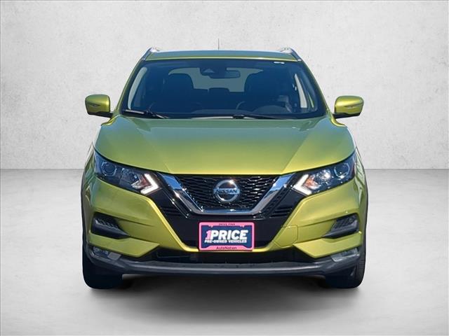 Used 2020 Nissan Rogue Sport SV FWD Xtronic CVT Front Wheel Drive Sport Utility