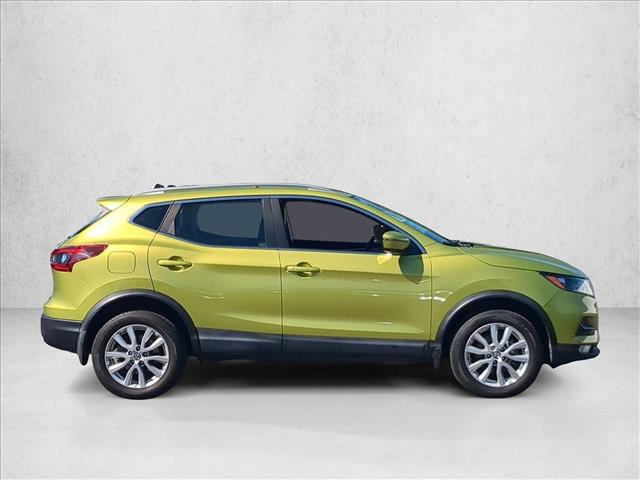 Used 2020 Nissan Rogue Sport SV FWD Xtronic CVT Front Wheel Drive Sport Utility
