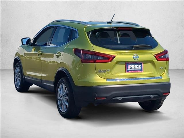 Used 2020 Nissan Rogue Sport SV FWD Xtronic CVT Front Wheel Drive Sport Utility