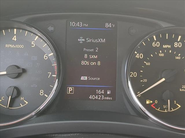 Used 2020 Nissan Rogue Sport SV FWD Xtronic CVT Front Wheel Drive Sport Utility