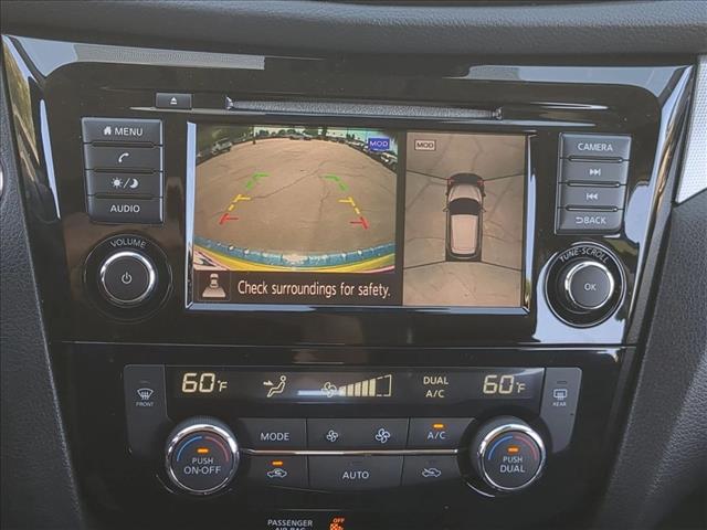 Used 2020 Nissan Rogue Sport SV FWD Xtronic CVT Front Wheel Drive Sport Utility