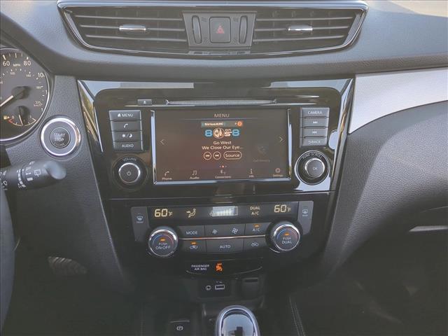 Used 2020 Nissan Rogue Sport SV FWD Xtronic CVT Front Wheel Drive Sport Utility