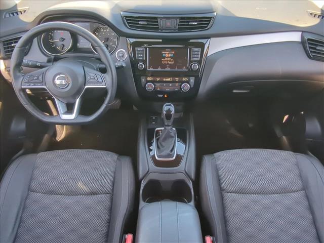Used 2020 Nissan Rogue Sport SV FWD Xtronic CVT Front Wheel Drive Sport Utility