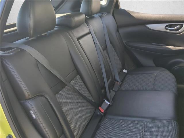 Used 2020 Nissan Rogue Sport SV FWD Xtronic CVT Front Wheel Drive Sport Utility