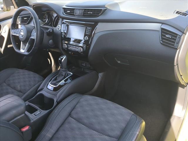 Used 2020 Nissan Rogue Sport SV FWD Xtronic CVT Front Wheel Drive Sport Utility