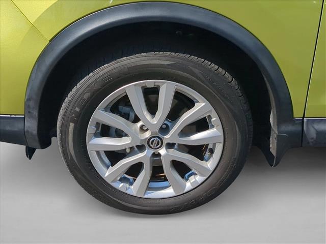 Used 2020 Nissan Rogue Sport SV FWD Xtronic CVT Front Wheel Drive Sport Utility