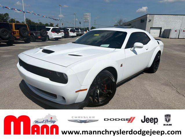 2020 Dodge Challenger R/T Scat Pack Widebody for sale in Mt Sterling, KY