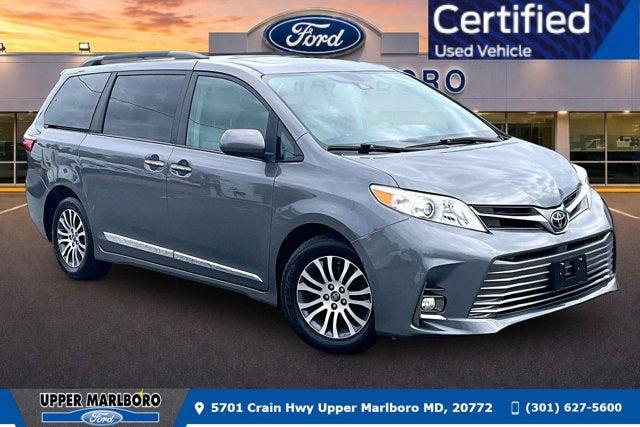 2018 Toyota Sienna XLE 8 Passenger for sale in Prince Frederick, MD
