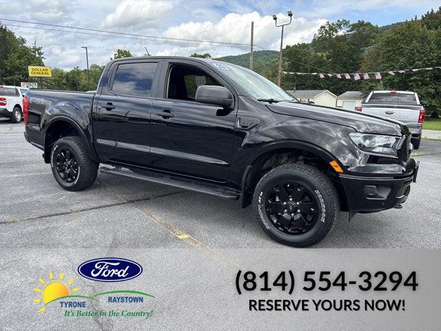 2023 Ford Ranger XLT for sale in Tyrone, PA